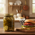 16oz Crinkle Dills Pickle Chips