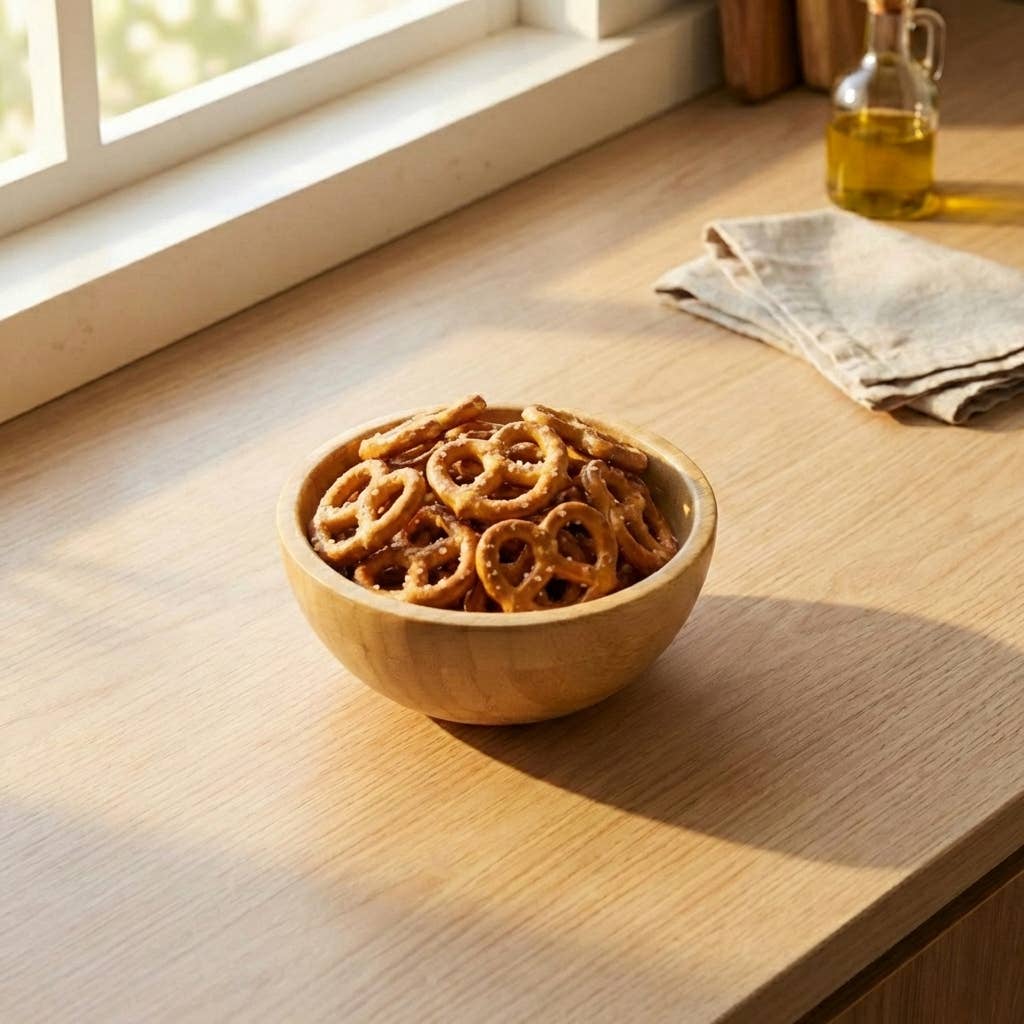 Bamboo Serving Bowl : Small