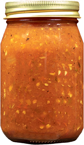 16oz Roasted Reaper Salsa (Extremely Hot)
