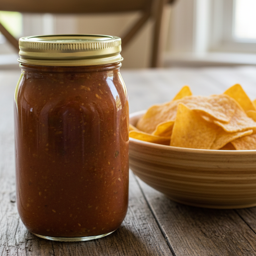 16oz Bold Chip Salsa (Mild)