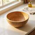 Bamboo Serving Bowl : Large