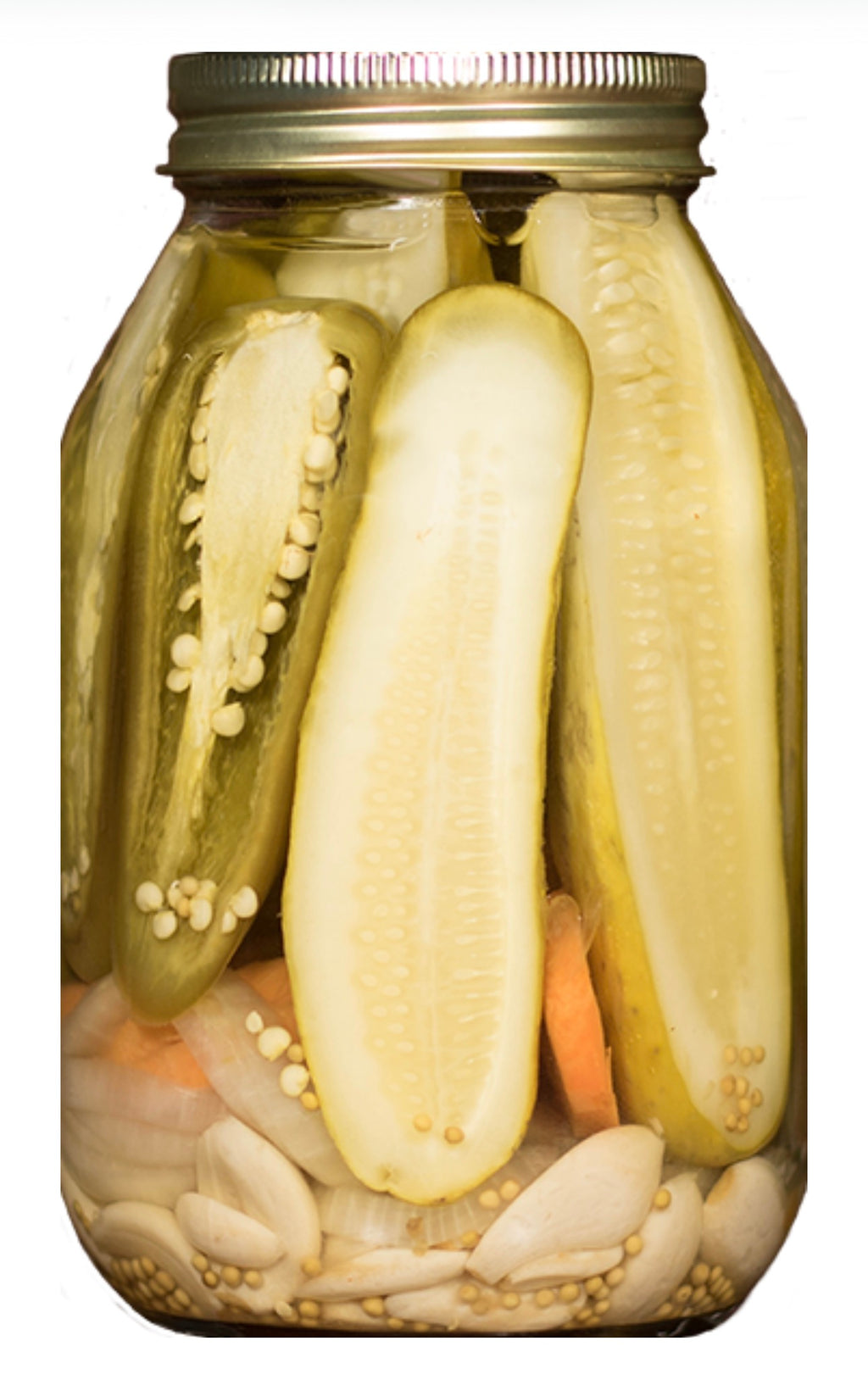 32oz Farmhouse Pickles