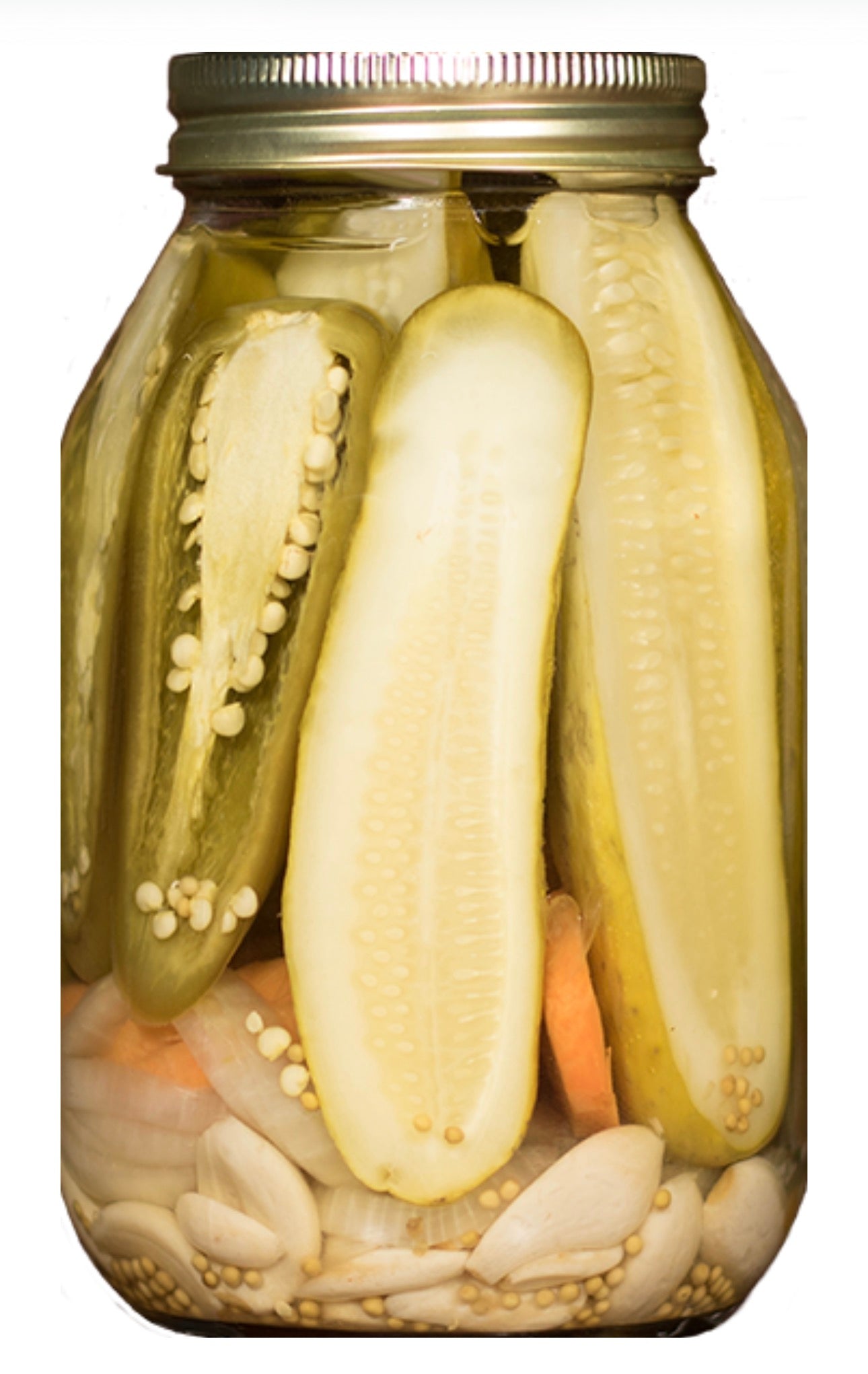 32oz Farmhouse Pickles