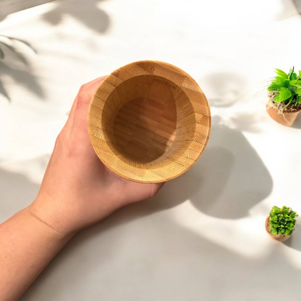 Bamboo Kitchen Utensils Holder | Faire Market Bestseller
